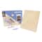 Abroli Large Superpower Paint On Wood by Number Kit
